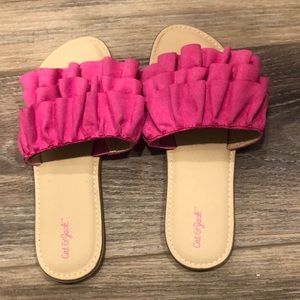Girls sandals